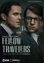 Watch Fellow Travelers Movie4k