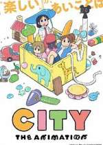 Watch City the Animation Movie4k