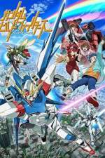 Watch Gundam Build Fighters Movie4k