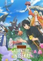 Watch A Gatherer\'s Adventure in Isekai Movie4k