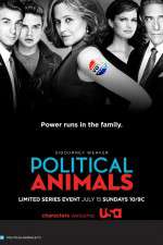 Watch Political Animals Movie4k