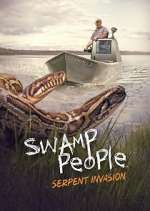 Watch Swamp People: Serpent Invasion Movie4k