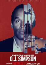 Watch American Manhunt: O.J. Simpson Movie4k