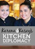Watch Karena and Kasey\'s Kitchen Diplomacy Movie4k