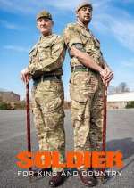Watch Soldier: For King and Country Movie4k