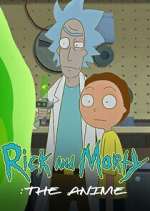 Watch Rick and Morty: The Anime Movie4k