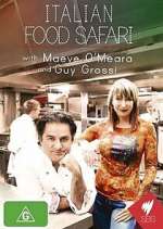 Watch Italian Food Safari Movie4k