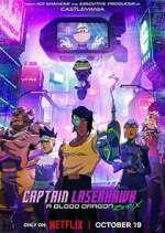 Watch Captain Laserhawk: A Blood Dragon Remix Movie4k