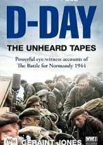 Watch D-Day: The Unheard Tapes Movie4k
