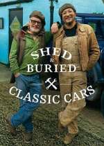Watch Shed & Buried: Classic Cars Movie4k