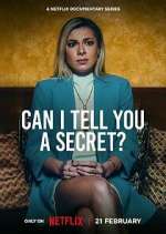 Watch Can I Tell You a Secret? Movie4k