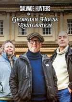 Watch Salvage Hunters: Georgian House Restoration Movie4k