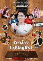 Watch A-List to Playlist Movie4k