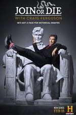 Watch Join or Die with Craig Ferguson Movie4k