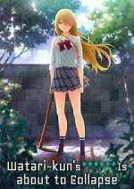 Watch Watari-kun\'s ****** Is about to Collapse Movie4k