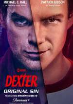Watch Dexter: Original Sin Movie4k