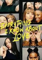 Watch Everything I Know About Love Movie4k