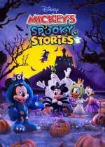 Watch Mickey's Spooky Stories Movie4k