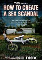 Watch How to Create a Sex Scandal Movie4k
